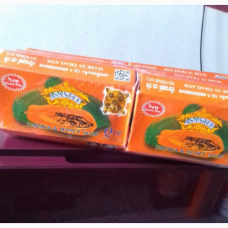 Asantee Body Soap