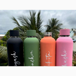 Hot and Cold Vacuum Bottle