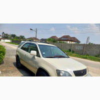 Lexus RX 300 2WD 2002 Off white