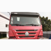 Howo Sinotruck 2014 Red