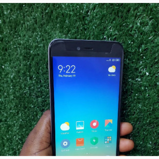 Xiaomi Redmi Note 5A 64 GB Silver