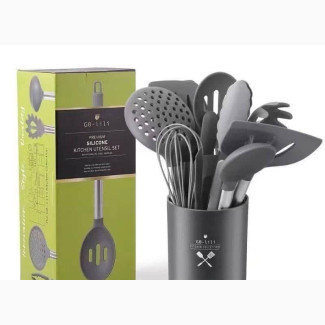 Go Lili Silicon Spoon