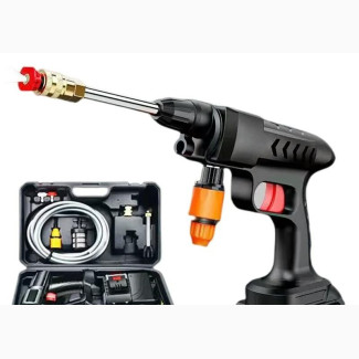 Pressure Gun Car Washer