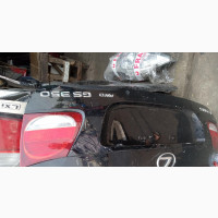 Lexus GS 350 Boot
