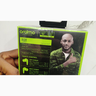 Oraimo Riff Earbuds