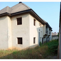 8 Room and Parlour Self Contained Building For Sale