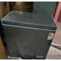 LG-238 Chest Freezer Silver