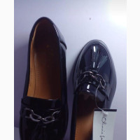 Olivia Corporate Female Flat Covered Shoe