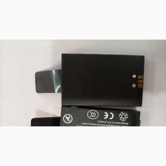 Biometric Battery for Zkteco Device Iface 302 Iface 502 Etc