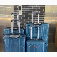 High Quality Set of 4 Rubber Luggage Box