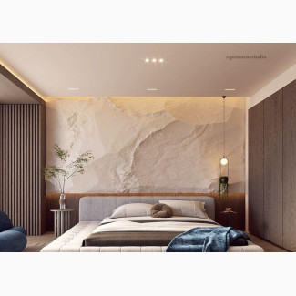 Luxurious Layout Interior Design