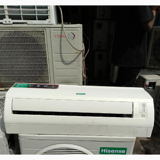 Hisense 1.5hp Inverter Air Conditioner - First Grade UK Use