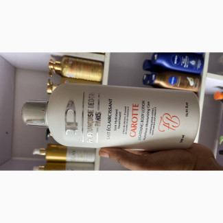Francoise Bedon Carrot Lightening Body Lotion