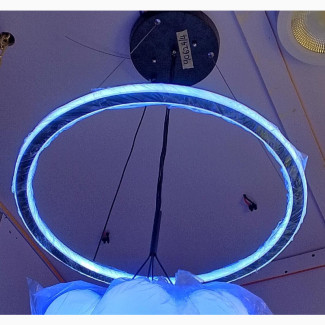 LED Chandelier Light