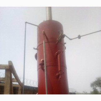Vertical Steam Boiler - Brand New