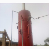 Vertical Steam Boiler - Brand New