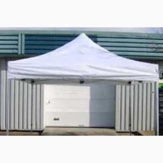 Foldable Canopy/ Gazebo 10 X 10