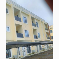 Luxurious 4 Bedroom Duplex in Parkview Estate