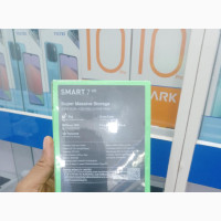 Infinix Smart 7 HD 64GB Black