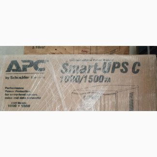 APC Smart UPS 1000/1500 VA