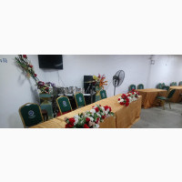 Table Cloth and Chair Cover for Rent