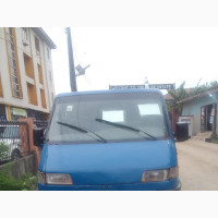 Fiat Ducato 2005 Blue