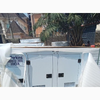 20kva Perkins Generator - Brand New