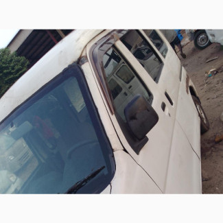 Daihatsu Hijet 2010 White