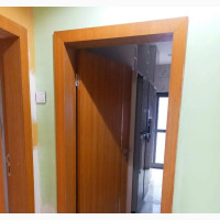HDF Akala Door, HDF Frame, Door Looks and Hidden Hinges