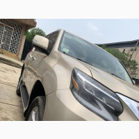Lexus GX 460 2011 Gold