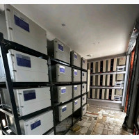 15kwh 48v Lithium Ion Battery Blue Carbon