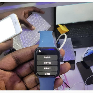 Iwatch Series 5 GPS Lite With Charger 44mm