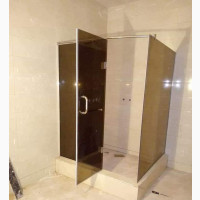 Brand New 10mm Frameless Shower Cubicle