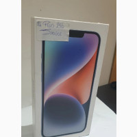 Apple iPhone 14 Plus 256GB Blue Brand New Sealed