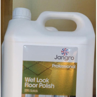 Wetlook Floor Polish