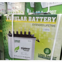 220Ah Mpower Tubular Battery