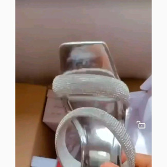 Glass Heels