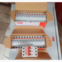 ABB Board D12 3 Phase Distribution Board ABB