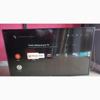 JVC 43 Inches Android Smart TV