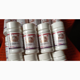GI Vital Softgel - Ultimate Solution for Stubborn Ulcer