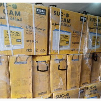230ah Tubular Battery