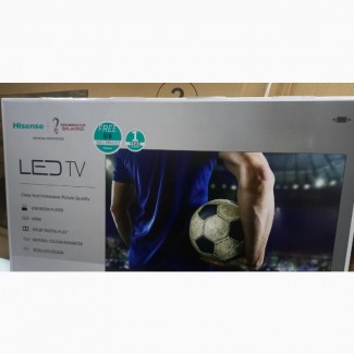 Hisense 32′′ LED HD TV A5100 - Brand New