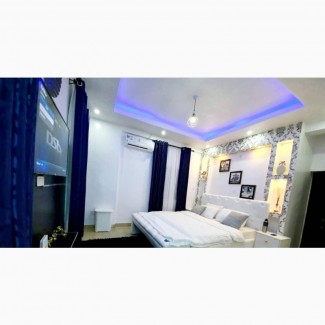 Luxury One Bedroom Shortlet Apartment Lekki Phase 1
