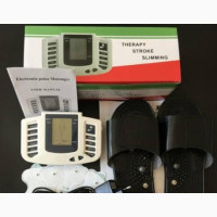 Electronic Pulse Massager Therapy Stroke Slimming