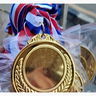 Gold and Silver Medals
