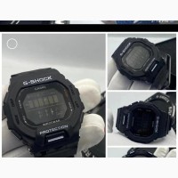 G- Shock Rubber Strap Wristwatch