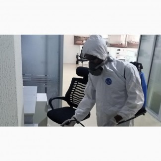 Safe and Effective Odourless Fumigation Services