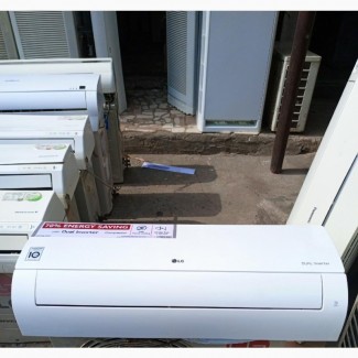 1.5hp LG Dual Inverter Slip Air Conditioner