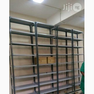 Metal Storage Shelves - Brand New