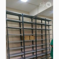 Metal Storage Shelves - Brand New